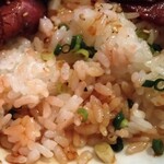 道草屋 - ローストビーフ丼（ご飯）