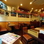 インド・アジアン・カレーハウス カリカ - 