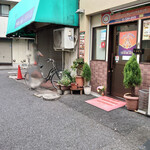 インド・アジアン・カレーハウス カリカ - 