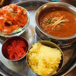 インド・アジアン・カレーハウス カリカ - 