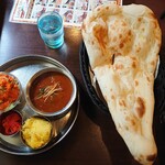 インド・アジアン・カレーハウス カリカ - 