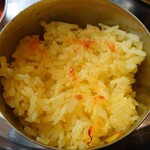 インド・アジアン・カレーハウス カリカ - 