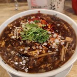 中国四川料理 駱駝 - 酸辣湯麺1300円