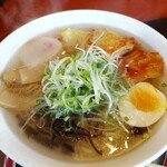 ラーメン屋 まつ笠 - 