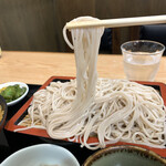 かみむら - もりそば