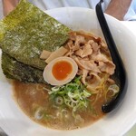 新徳島拉麺　まる徳ラーメン - ガチ徳ラーメン（大）