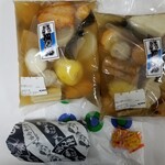 佃忠 - 購入品。