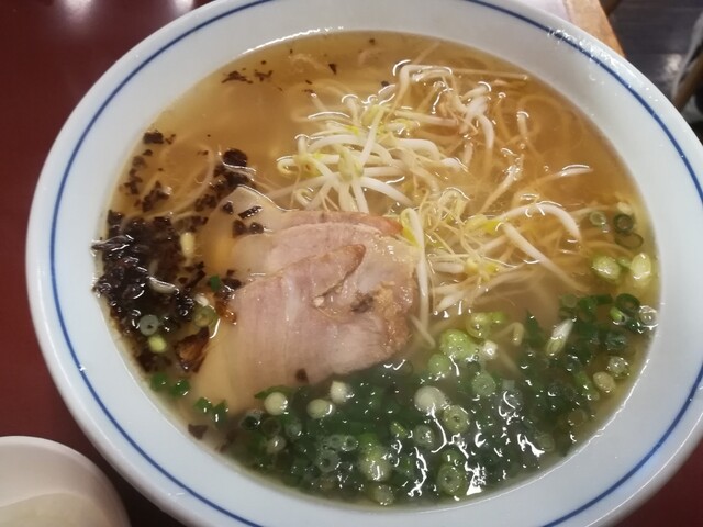 ラーメン専門店 ふくまん>