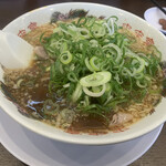 来来亭 - 醤油ラーメン\(//∇//)\