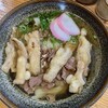 葉隠うどん
