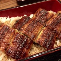 うなぎ家 しば福や - うなぎ重