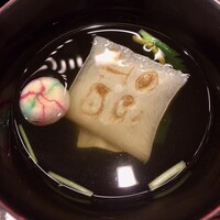 うなぎ家 しば福や - 吸物