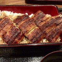うなぎ家 しば福や - うなぎ重