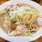 Don taku - ちゃんぽん麺