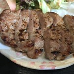 豚人 - 西京焼アップ