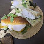 ブランジュリー パリの空の下 - 