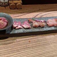 炭火焼鳥とり央 - 
