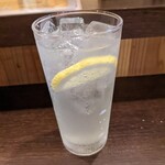 Katori Sakaba - レモンサワー