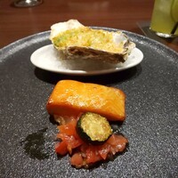 ワカヌイ グリル ダイニング バー 東京 - 