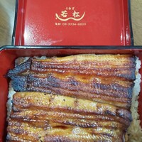 鰻 若松 -  鰻 若松 -