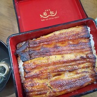 鰻 若松 -  鰻 若松 -