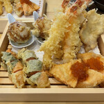 天ぷらとワイン からり。 六角橋店 - 