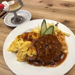 ピノキオ - 料理写真:ピノキオプレート