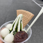 クリーム本舗 - 料理写真: