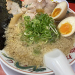 ラーメン魁力屋 - 