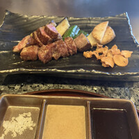 鉄板焼　恵比寿 - 
