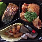 富惣　 - おかずセット(日替り)