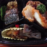 富惣　 - おかずセット(日替り)