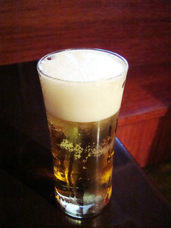Xi'An - 生ビール。