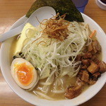 北海道ラーメン　小林屋 - 札幌らーめん　￥600-