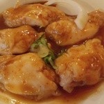 焼肉 韓亭 - 『ホソ(小腸)(1人前)』(714円)～♪(^o^)丿