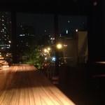 バー バンクス - 店内