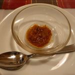 ネイチャータンドール - 試食用カレー(2013/04/19撮影)