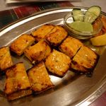 ネイチャータンドール - フイッシュ ティッカ(2013/04/19撮影)