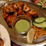 ネイチャータンドール - チキン ティッカ(2013/04/19撮影)