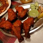 ネイチャータンドール - タンドリー チキン(2013/04/19撮影)