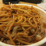 すき家 - 丼アップ