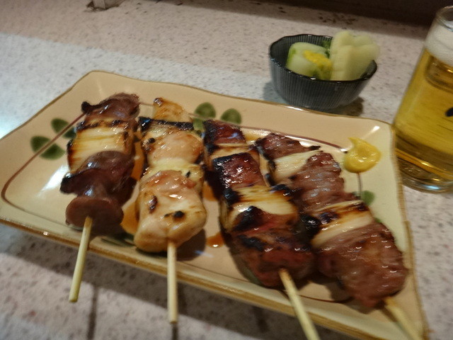 次男坊 中央前橋 焼鳥 食べログ