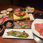 炭火焼肉 あもん - メイン写真: