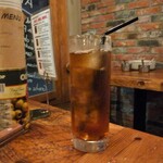 東京ブッチャーズ with OKACHI Beer Lab - 烏龍茶330円