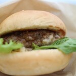 PAGODA BURGER - 