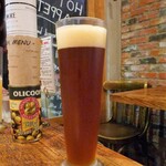 東京ブッチャーズ with OKACHI Beer Lab - ｸﾗﾌﾄﾋﾞｰﾙ【ｱｷｵｶ･ｱﾝﾊﾞｰ】