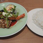 洋食グリル GRACE - GRACEランチ