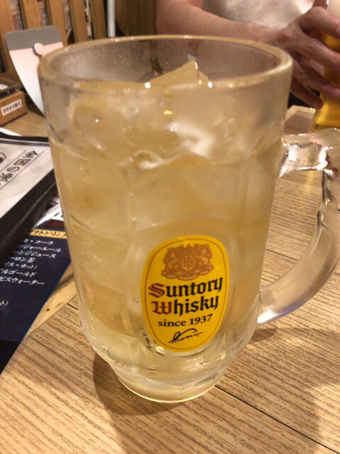 Mekiki no Ginji Nakano Kitaguchi Ekimae Honten