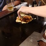 Okonomiyaki Mariya - ミックスB