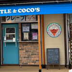 TURTLE＆COCO'S - 外観